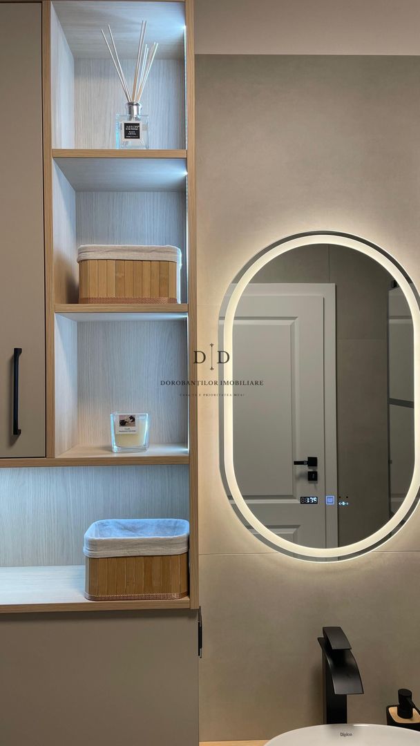 Apartament 2 Camere Decomandat | Parcare | Finisaje LUX | Elite City - Poză 17