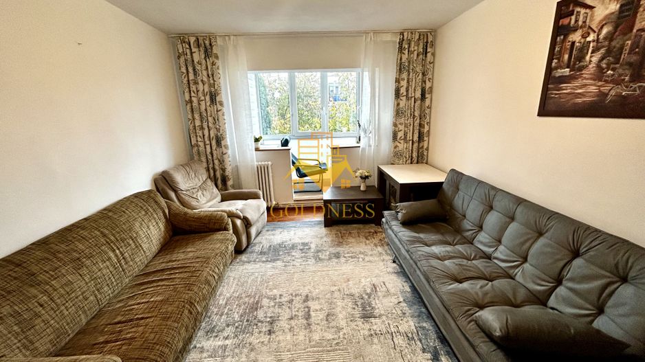 3 camere semidecomandate, Panemar, McDonald's, Zona Bucium, Manastur - Poză 4