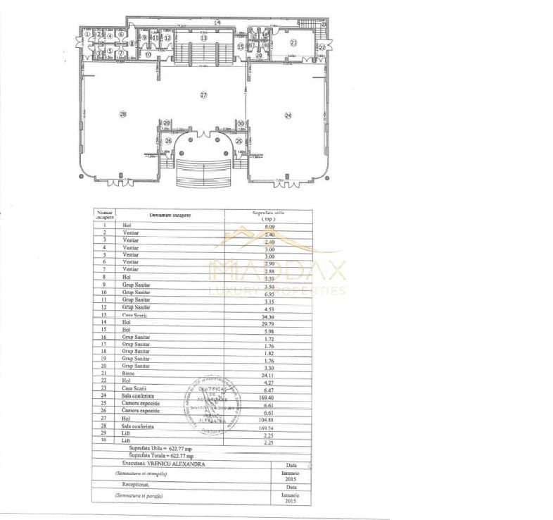 Centru comercial  Premiun / 2960mp // Giurgiu - Poză 9