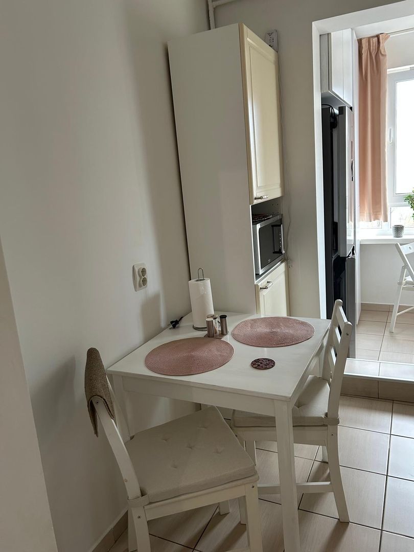 Apartament 2 camere, mobilat modern, metrou 1 Decembrie 1918 - Poză 5