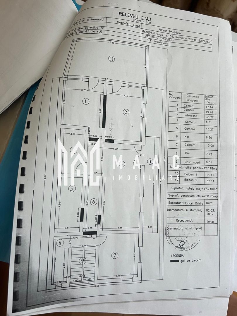 Vila D+P+2 | Pretabil Bloc Boutique - Poză 8