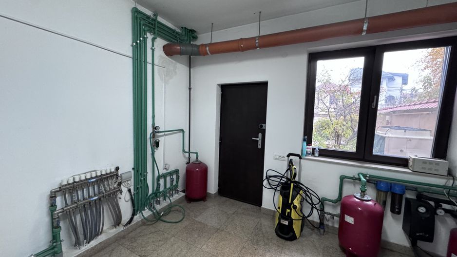 Imobil 600mp construiti curte 550mp Timpuri Noi Tineretului - Poză 12