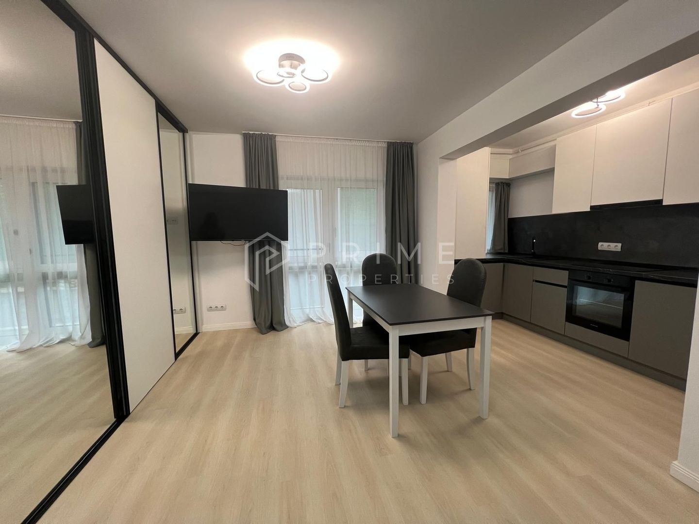 Apartament 2 camere – prima închiriere, imobil nou, zonă semicentrală - Poză 2