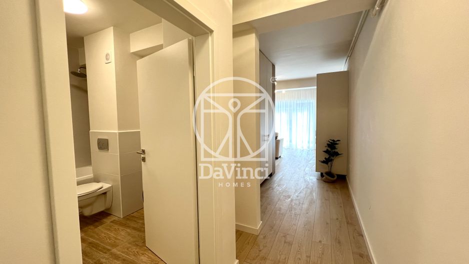 Garsoniera 37.54 mpu, intabulata cu aer conditionat (NCL-41D-Mi-ap.2) - Poză 9