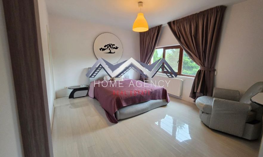 Domeniu privat în Corbeanca – 2 vile, 3.278 mp teren, piscină - Poză 10