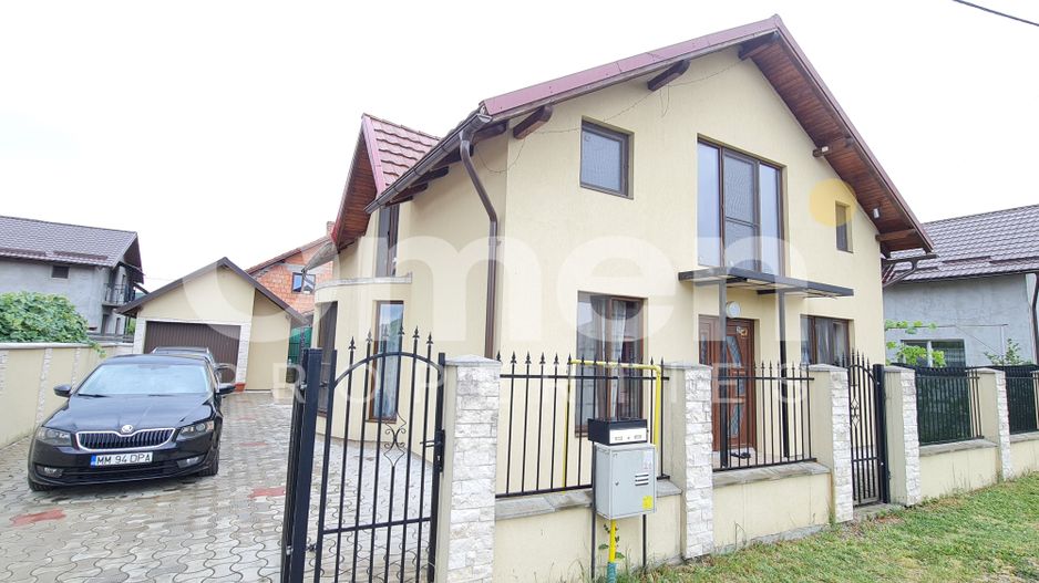 Casă de vânzare | 126.000 € | Șomcuta Mare - Poză 12