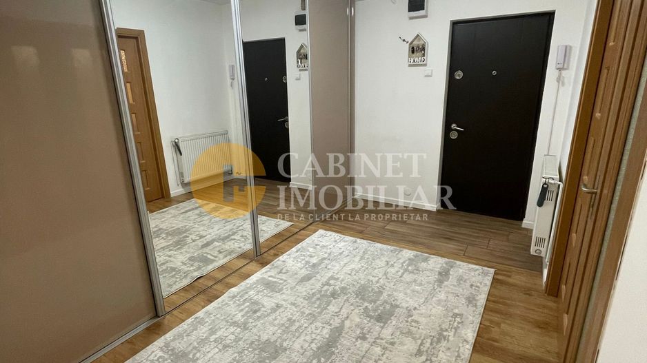 Nicolina Parter Inalt Apartament cu 2 Camere Decomandat 47 mp - Poză 8
