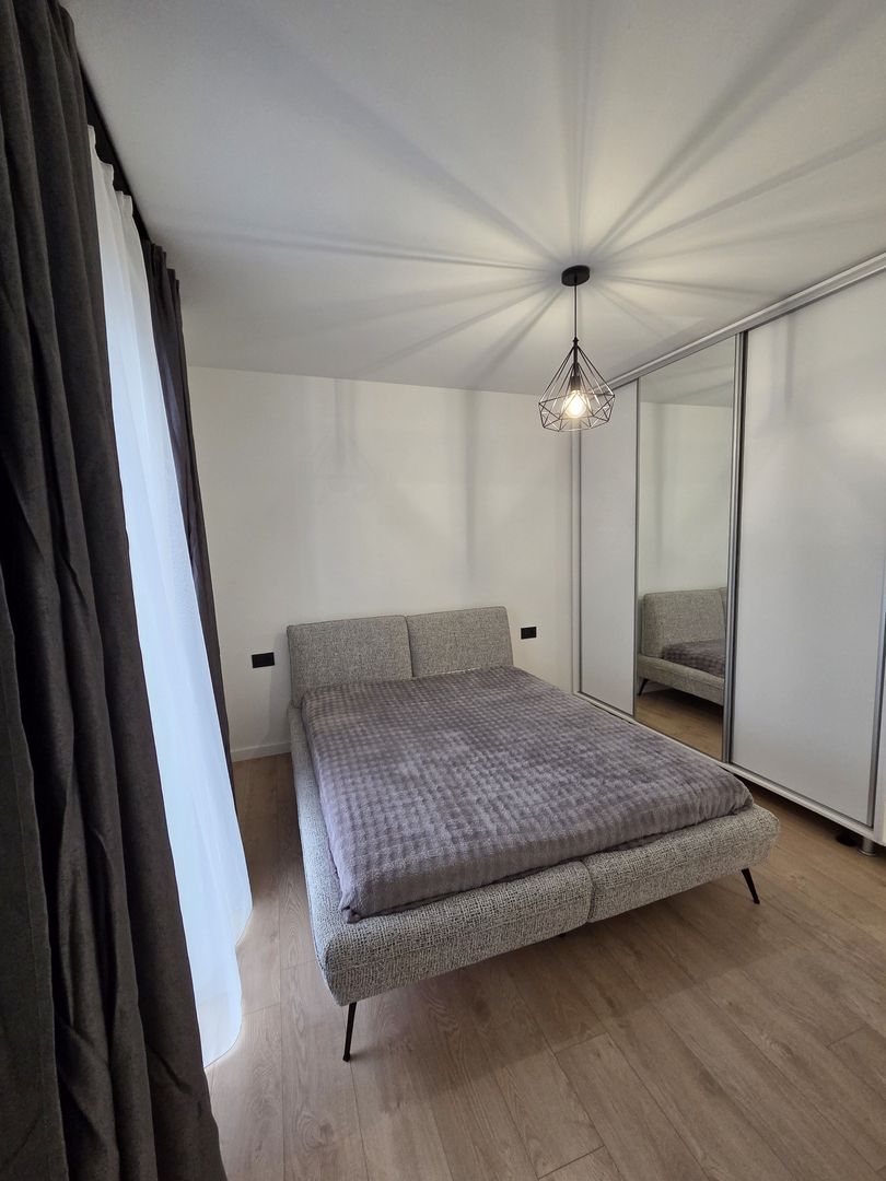 NOU! Apartament 3 camere complet mobilat, finisaje de calitate - Poză 13