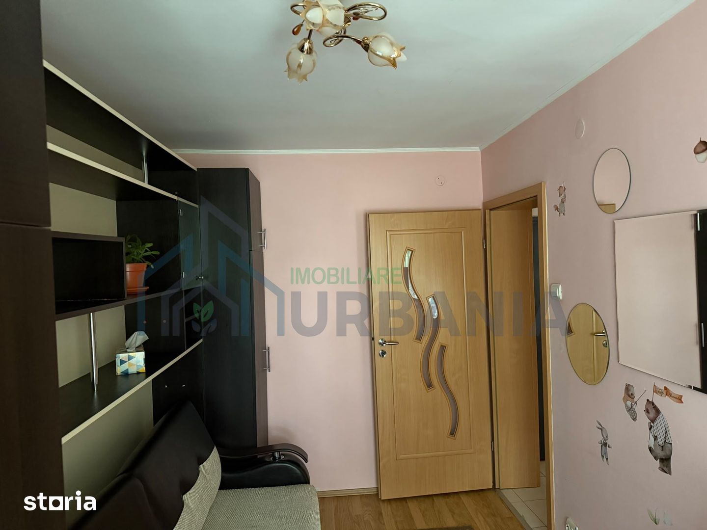 Apartament 3 camere semidecomandat cu balcon – Tătărași, Str. Vasile Lupu 134 - Poză 9