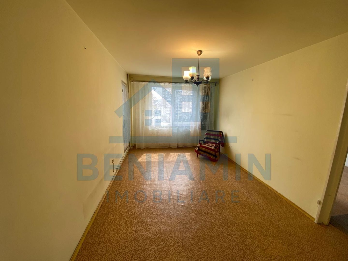Apartament 3 camere spațios, luminos, centrala, Grivitei - Poză 5