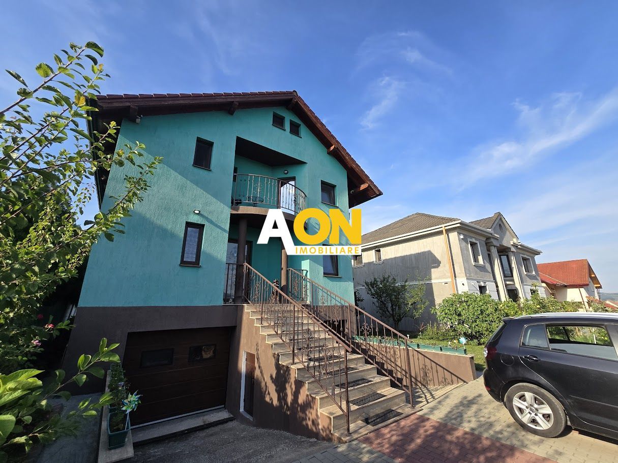 Casa 5 Camere Zona Schit, 520mp Teren, cu Garaj - Poză 29