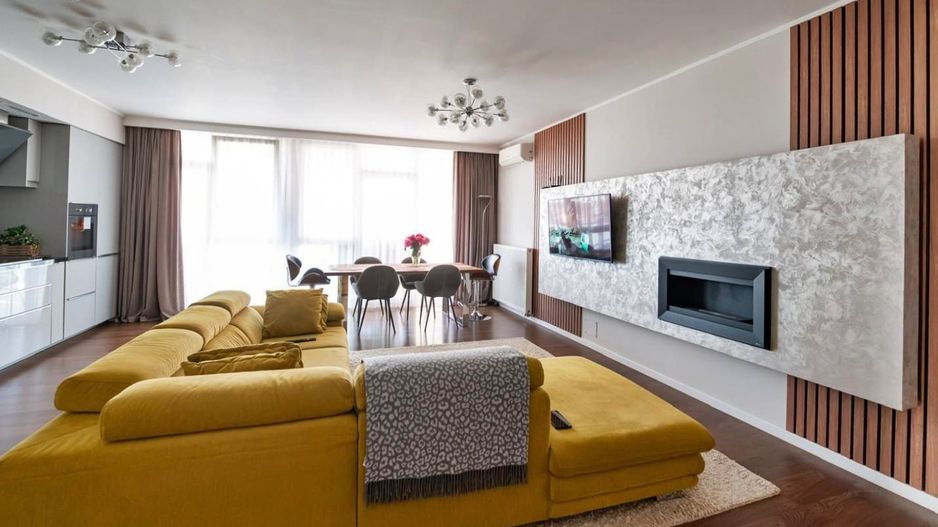Apartament 3 camere parcare inclusa, Cartierul Ared, Oradea - VANZARE - Poză 3