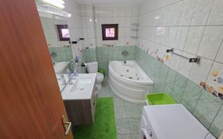 Apartament etaj 1 vila Mall Promenada Craiovita -centrala -parcare - Poză 9