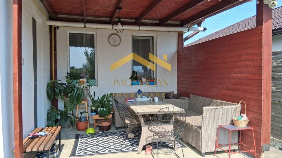 -Casa Individuala - 4 camere -teren generos - - Poză 4