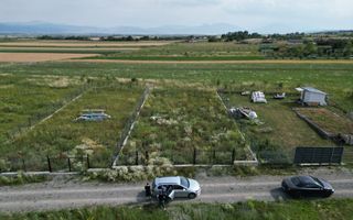 Teren intravilan 496 M² Szalomer 3 - Poză 6