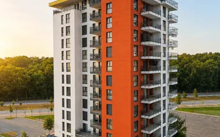 COM 0% Apartament nou cu 2 camere, bucatarie inchisa | Denya Forest - Poză 11