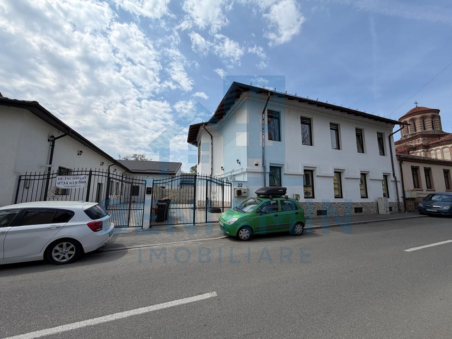 Spatiu generos D+P+1 - 414mp - pozitionare centrala - Green House - Poză 1