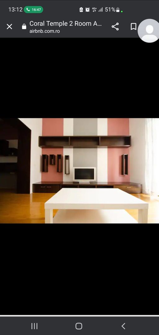 Ag BRASADAS închiriază ap 2 cam etaj 1/2 zona ULTRACENTRALA. - Poză 8