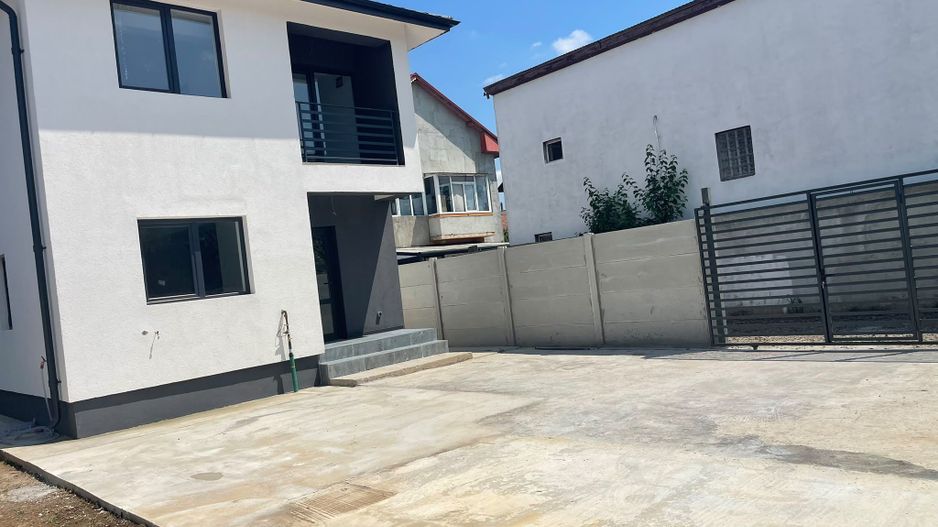 CASA INDIVIDUALA GLINA, INCALZIRE PARDOSEALA, TEREN 325 MP, COMIS 0% - Poză 2