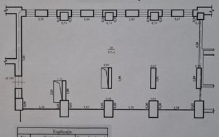 Chirie, spațiu comercial amplasat pe bd. Ștefan cel Mare, Centru - Poză 15
