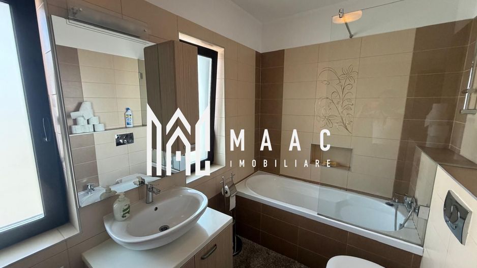 Casă duplex de închiriat | Arhitecților, Sibiu | 110 mp - Poză 3