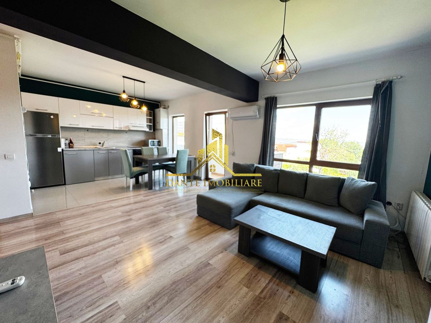 2 camere, modern, bloc nou, balcon, parcare, Calea Turzii, UTCN - Poză 3