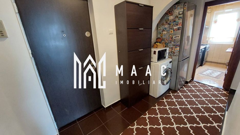 Apartament 3 camere | Ostroveni | Hermes | mobilat si utilat | centrala - Poză 6