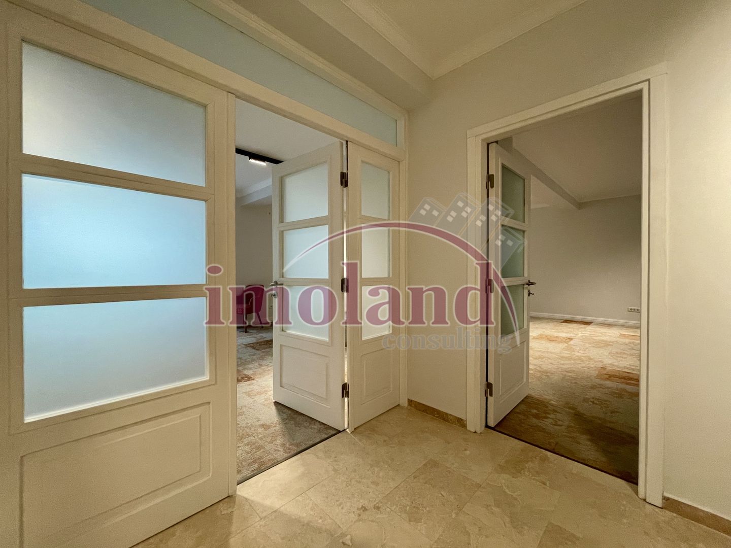 Inchiriere spațiu birouri premium 140 mp - parter bloc boutique TEI/B.Vacarescu - Poză 14