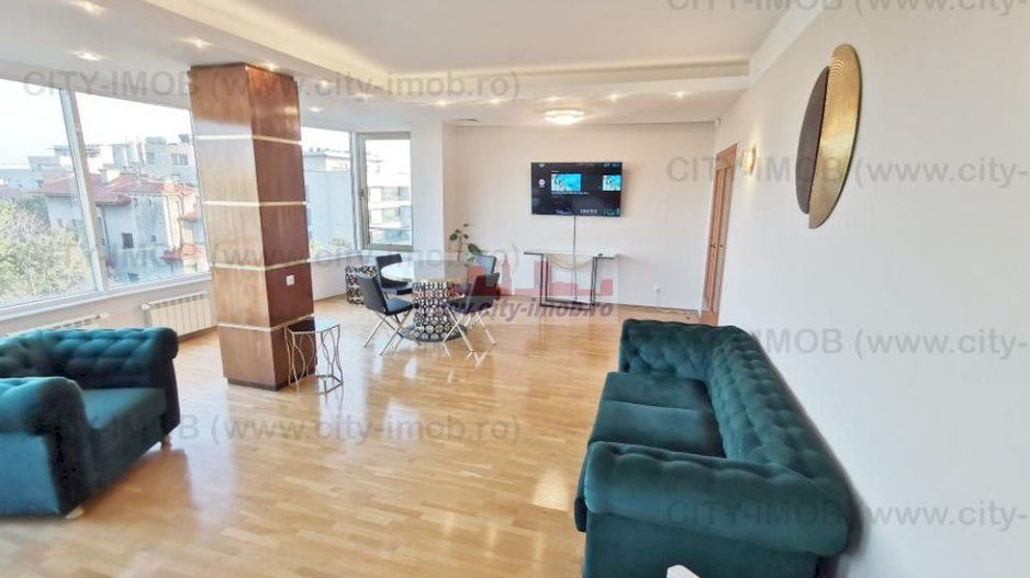 INCHIRIERE Apartament 3 camere Primaverii Bucuresti - Poză 19
