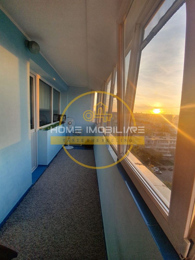 Apartament cu 2 camere / 54 mp/ zona Podu Ros - Poză 9