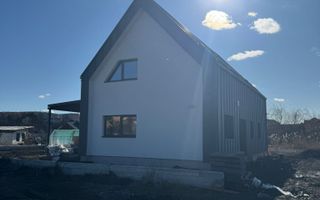 Casa individuala 4 camere, 140 mp utili, 600 mp teren, Zona Sangiorgiu de Mures - Poză 3