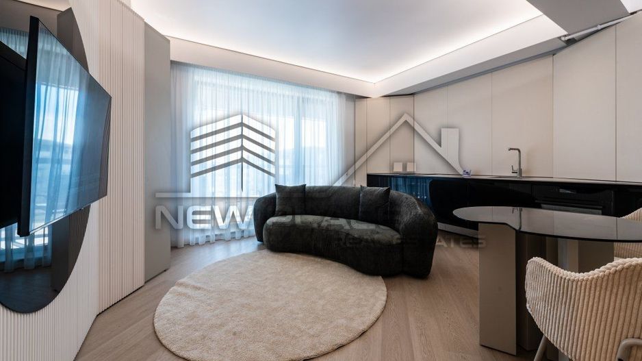 CORTINA NORTH | Apartament luminos | View liber | Design modern | Lux - Poză 1