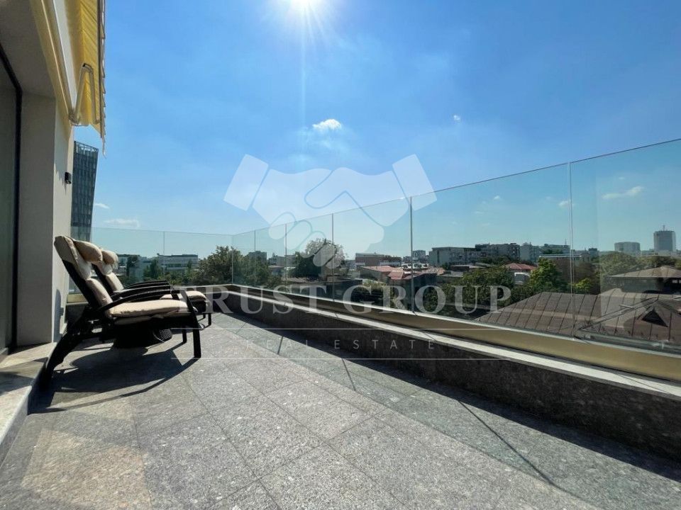 Apartament 3 camere Capitale | 3 Terase | Loc de parcare+2 Boxe - Poză 26