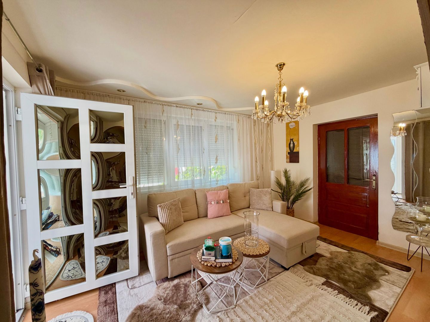 Casa individuala 4 camere - centru Sacalaz-Comision 0% - Poză 1