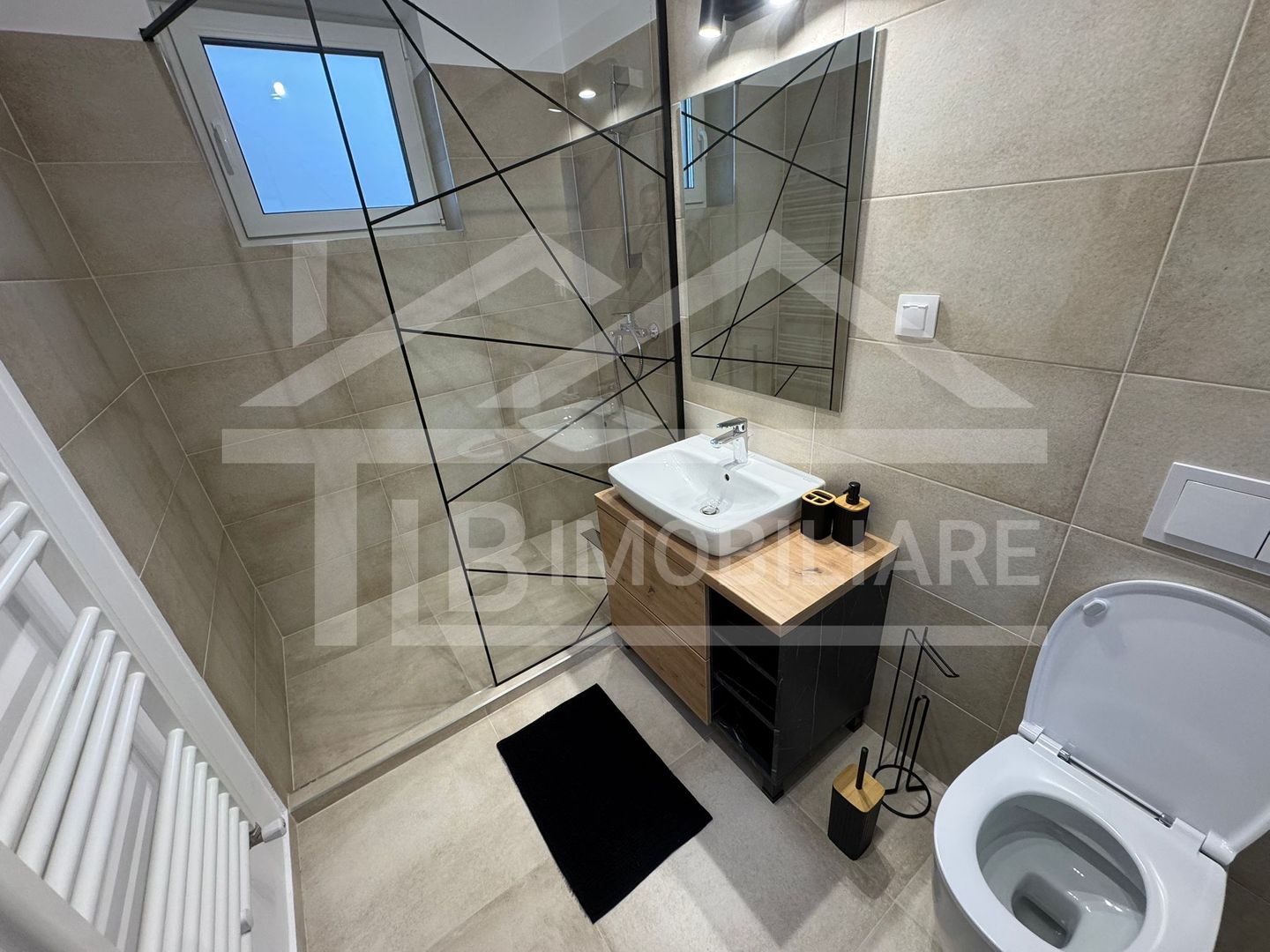 Apartament cu 2 camere, 60mp, decomandat, Zona Maurer Residence - Poză 9