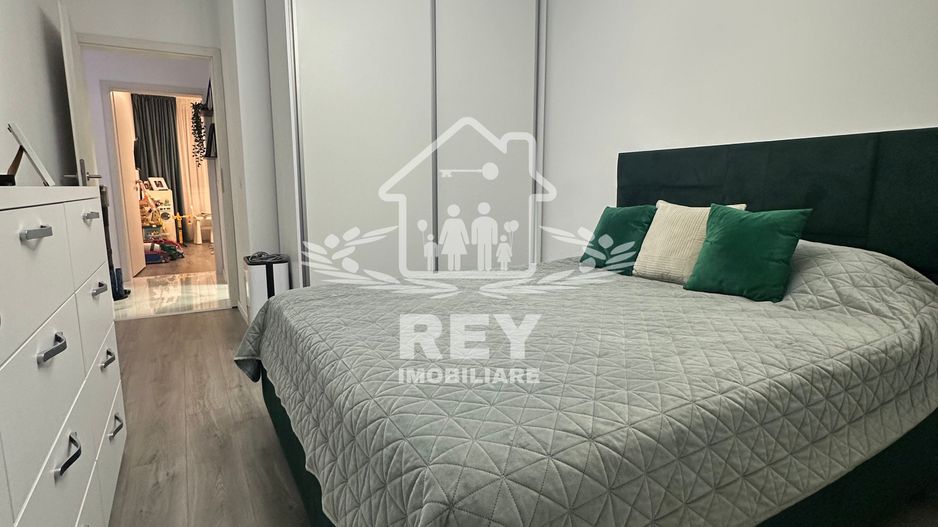 Apartament 3 camere | Etaj 2/3 | Șelimbăr – Str. Dimitrie Cantemir - Poză 3