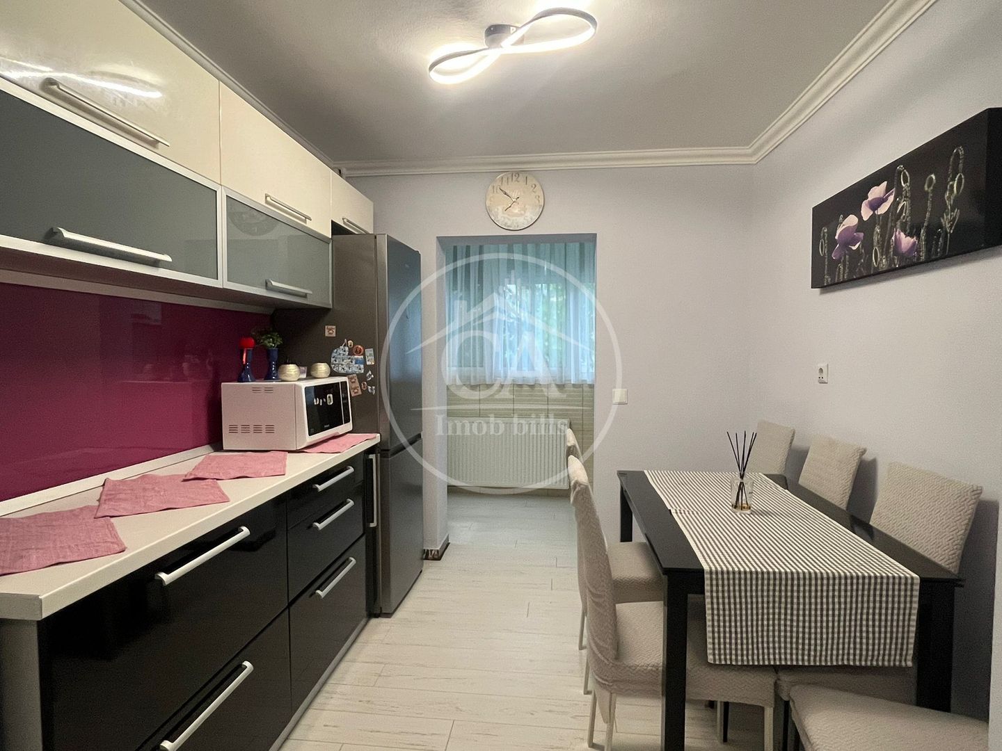 Apartament de închiriat cu 2 camere în zona Nufărul, Oradea - Poză 1
