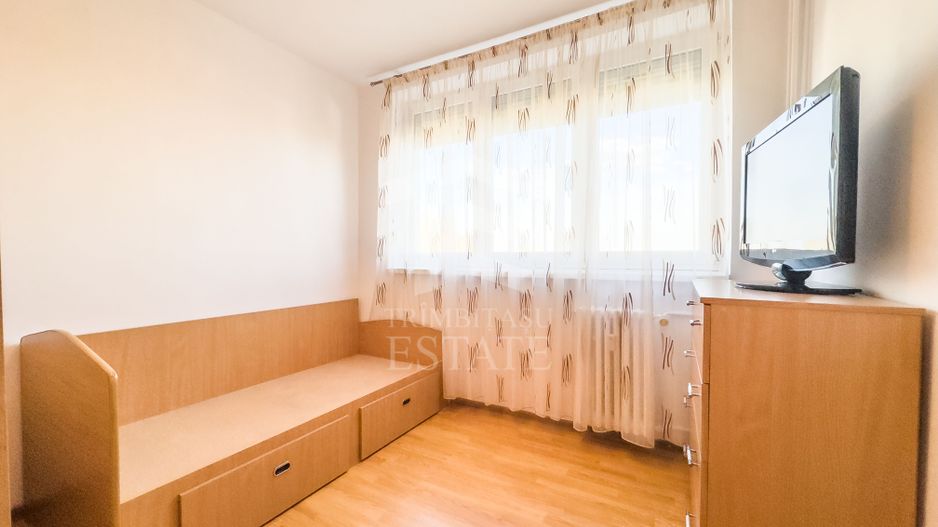 3 camere | Vedere panoramica | Metrou | Mobilat | Mutare imediata | - Poză 4