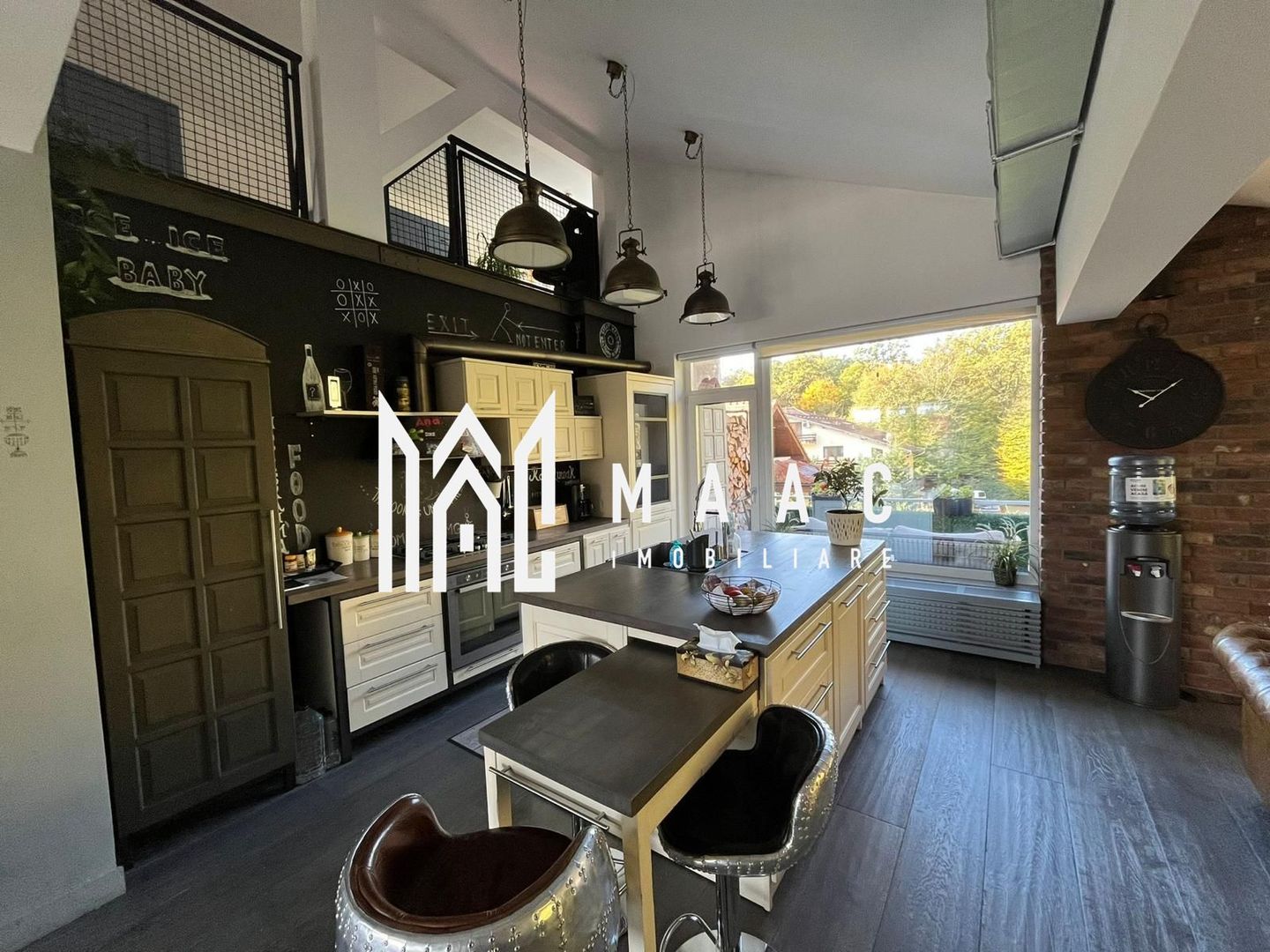 Penthouse de LUX | 150 Mp | 2 nivele | Padurea Dumbrava - Poză 17