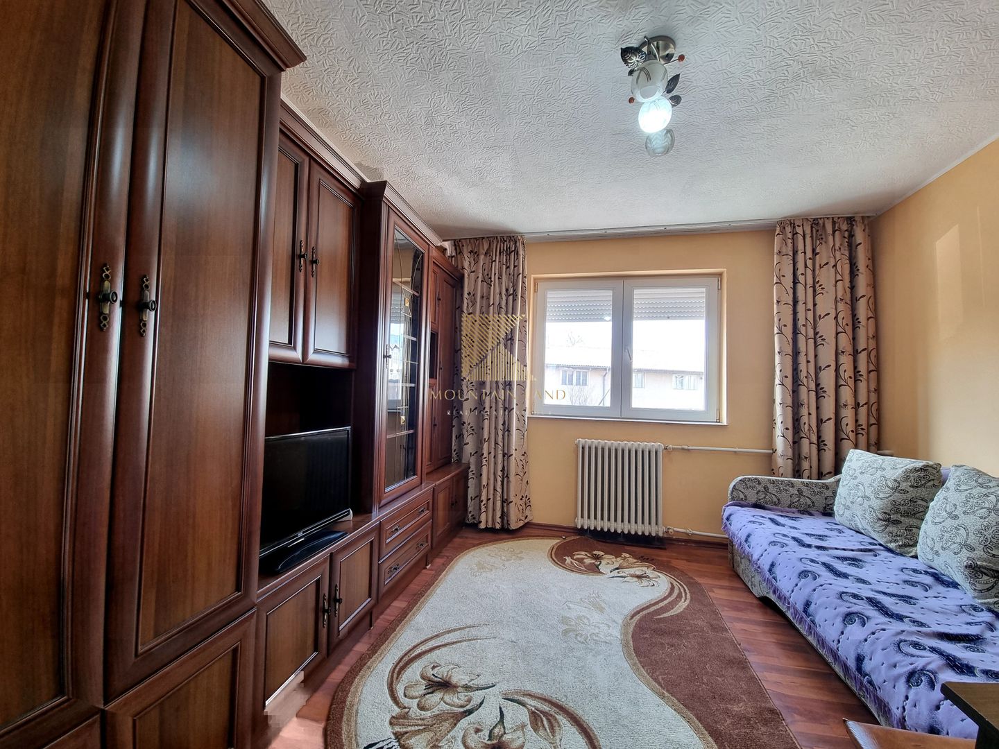 Garsoniera 24 mpu | mobilata | etaj 1 | Zizinului - Poză 5