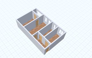 OCAZIE | Apartament 2 camere și balcon - Calea Martirilor | SUPER INVESTIȚIE - Schiță 11