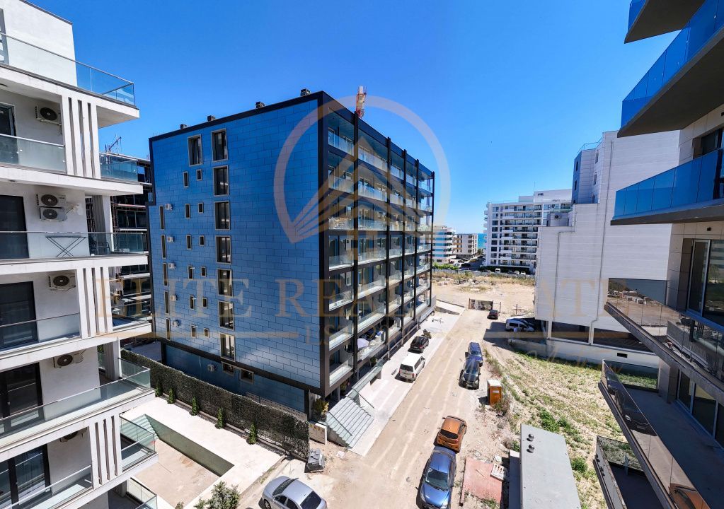 OFERTA SPECIALA!!!  Mamaia Nord - Vânzare studio la cheie pe partea cu marea. - Poză 13