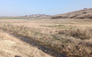 Teren extravilan de vânzare – Miroslava, str. Cornești, 4.750 mp - Poză 4