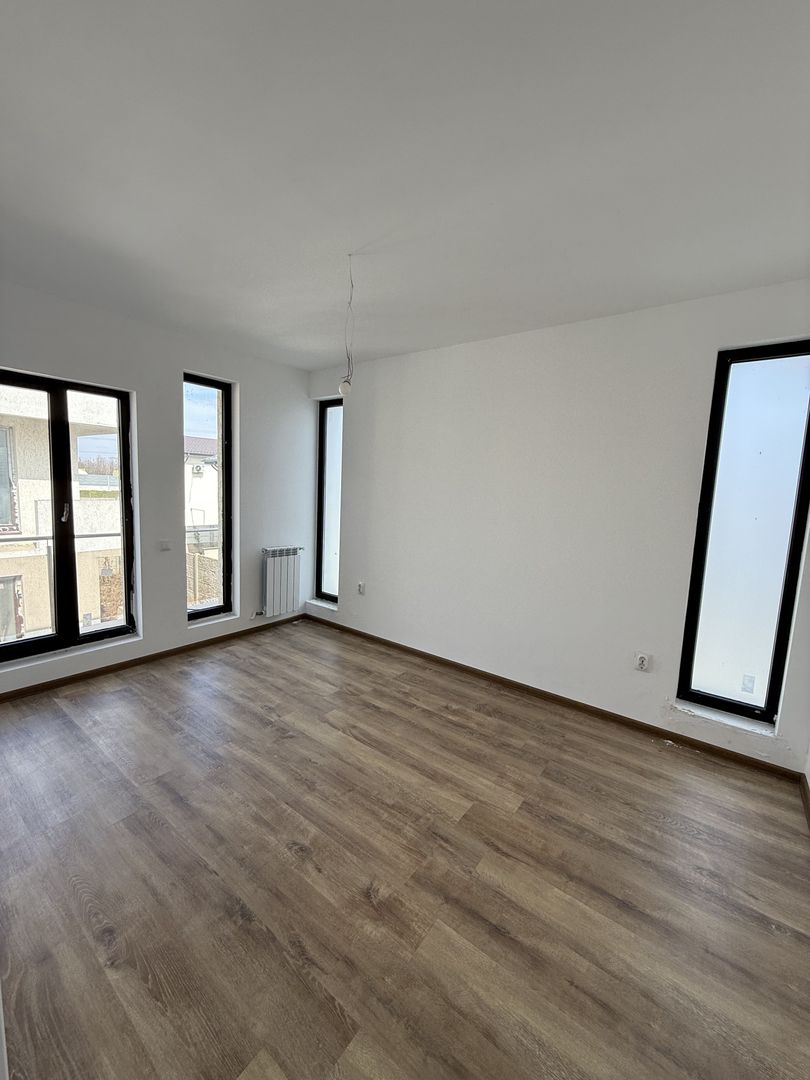 Vila 5 camere 163 mp construiți + teren 289mp - construcție 2023 - Poză 24