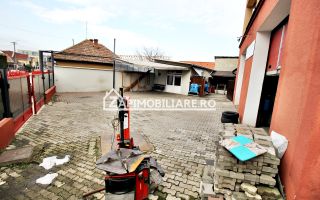Casa 4 camere+spatiu comercial 420mp.6 bai,720mp teren - Poză 18