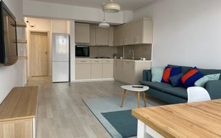 AP. 2 CAMERE - LUJERULUI, BLOC NOU, CENTRALA, BUCATARIE DESCHISA - Poză 4