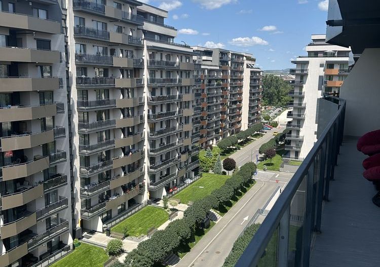 Apartament 3 camere - PARCARE SUBTERANA - Grand Park Residence - Soporului - Poză 1