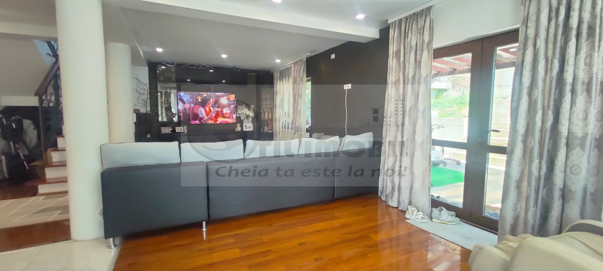 VILA PREMIUM 1,7 KM ALEEA TUDOR NECULAI, VALEA ADANCA, LA CHEIE, P+1+M - Poză 64