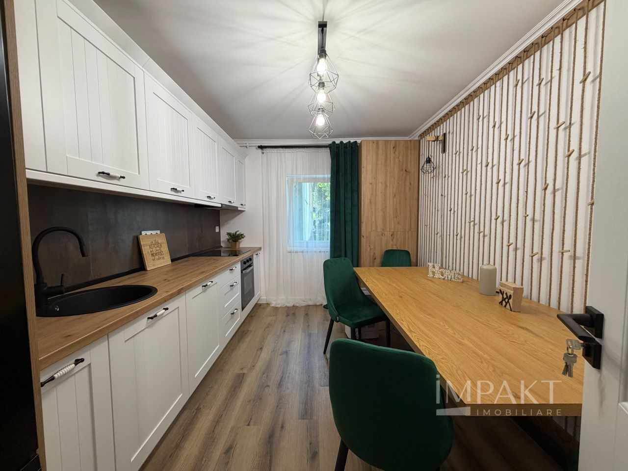 Apartament La Cheie | Lux | Incalzire pardoseala | Kaufland, Manastur - Poză 3