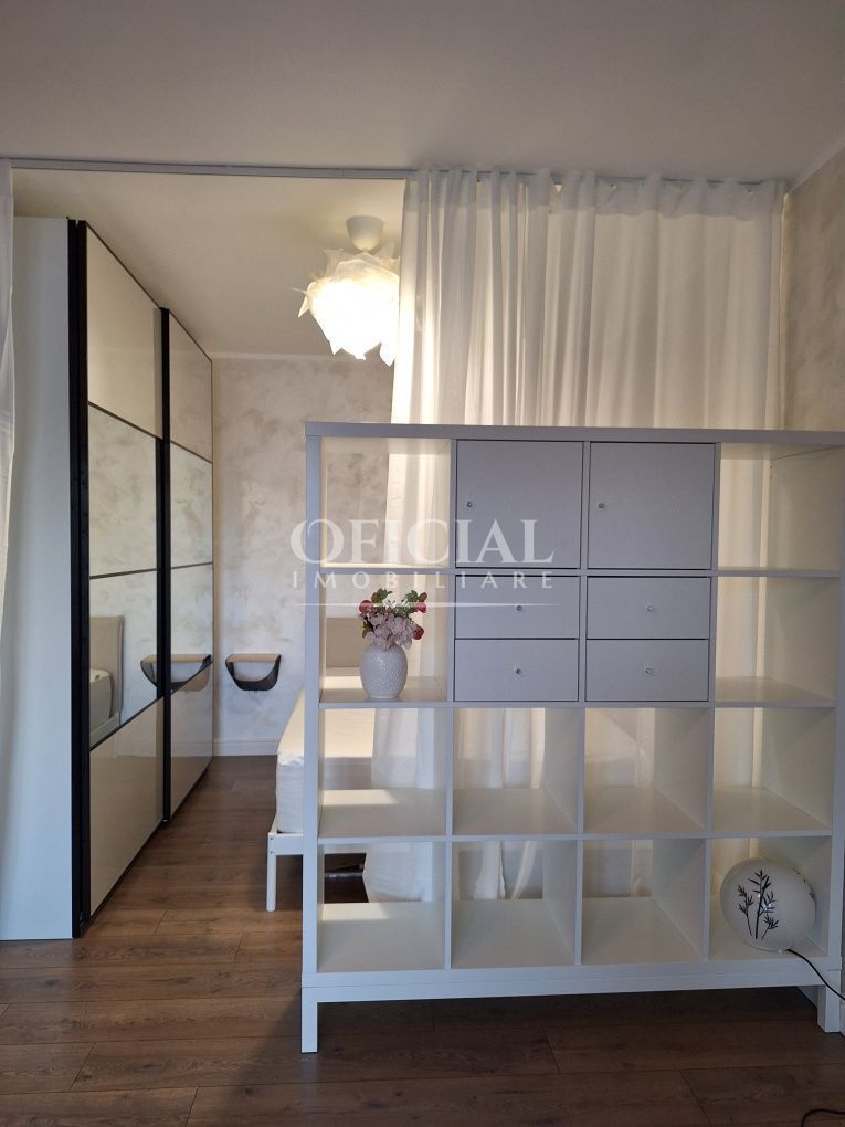 Apartament 1 camera | Parcare subterana | AC | Zona Vivo | Floresti - Poză 3